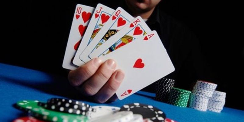 Thao tác cơ bản để truy cập vào sảnh casino