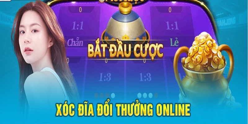 Xóc đĩa online làm mê mẩn giới mộ điệu